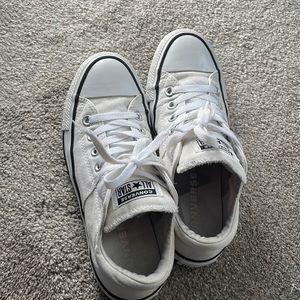 white converse